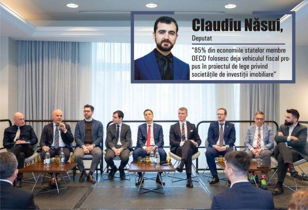 Piaţa cere, statul ezită: Societăţile de investiţii imobiliare, blocate în Parlament de un „eventual” impact bugetar Piaţa cere, statul ezită: Societăţile de investiţii imobiliare, blocate în Parlament de un „eventual” impact bugetar